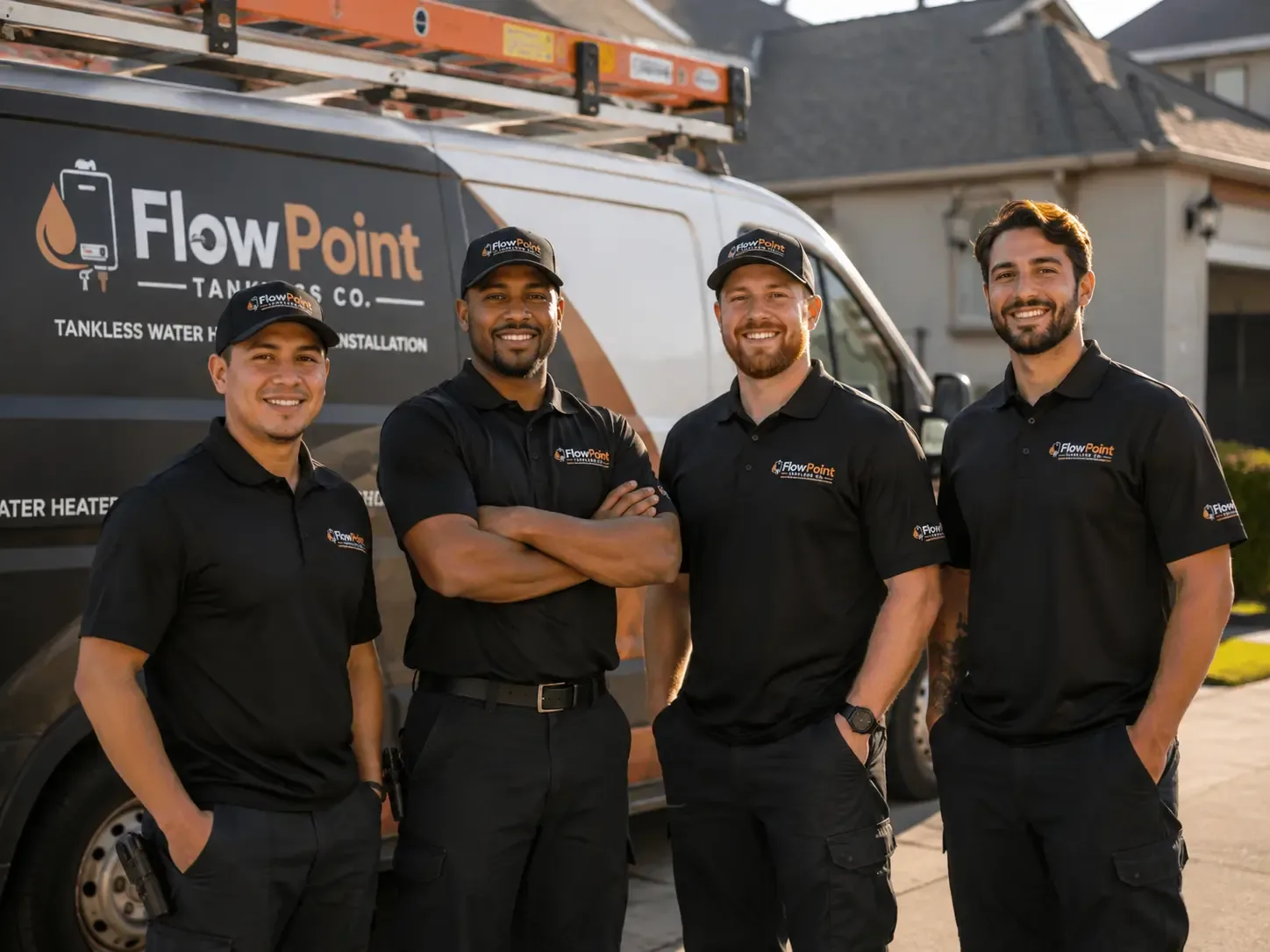 Tankless Water Heater Installation company in Wana, WV